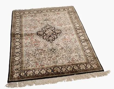 Schuler Auktionen AG - Ghom-Seide