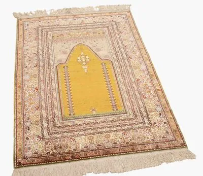 Schuler Auktionen AG - Kayseri-Seide