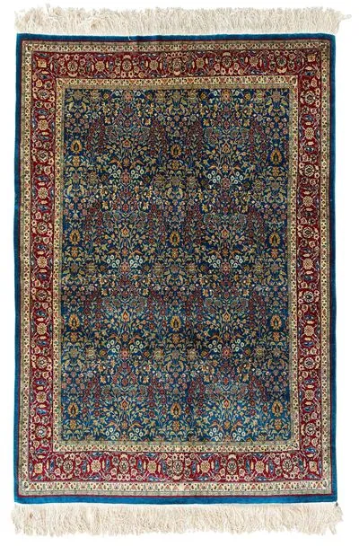 Schuler Auktionen AG - Hereke-Seide