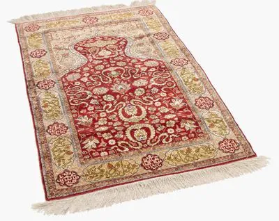 Schuler Auktionen AG - Kayseri-Seide