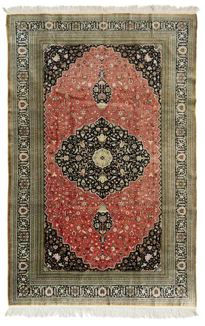 Schuler Auktionen AG - Ghom-Seide