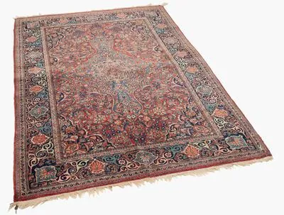 Schuler Auktionen AG - Kashan