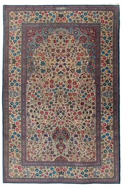 Schuler Auktionen AG - Kashan-Dabir