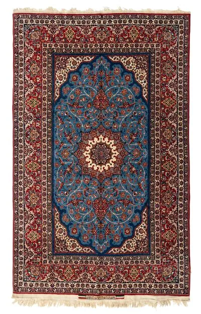 Schuler Auktionen AG - Isfahan-Seirafian