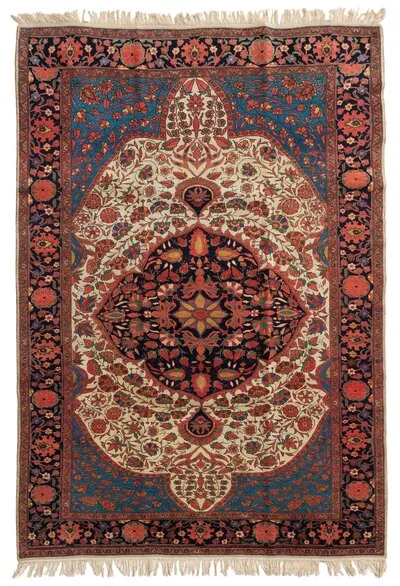 Schuler Auktionen AG - Saruk-Farahan