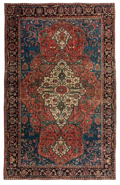 Schuler Auktionen AG - Saruk-Farahan