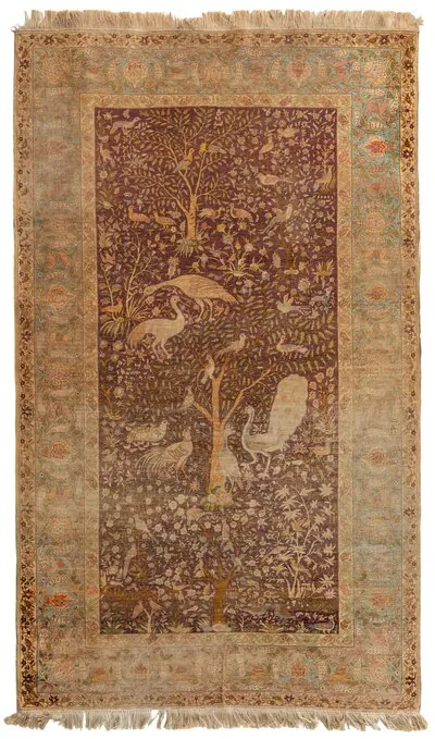 Schuler Auktionen AG - Kumkapi-Seide