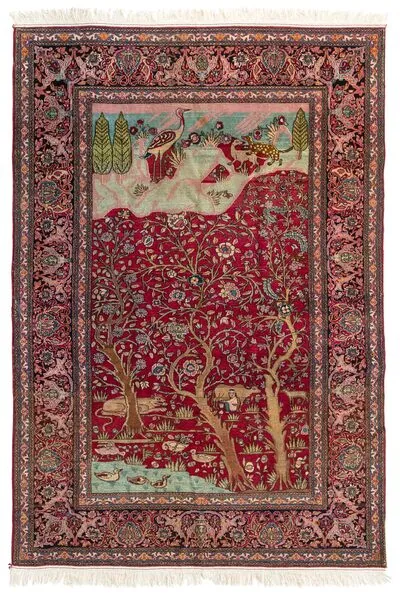 Schuler Auktionen AG - Isfahan