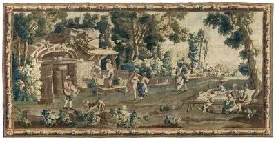 Schuler Auktionen AG - Tapisserie