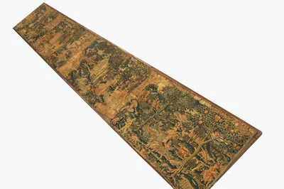 Schuler Auktionen AG - Stickerei-Fragment