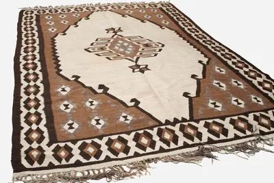 Schuler Auktionen AG - Kurdischer-Kelim