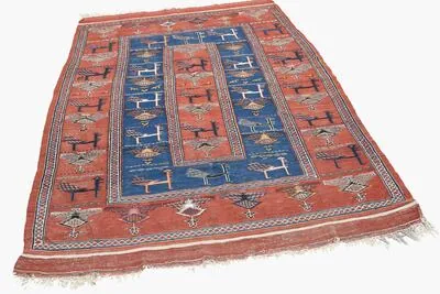 Schuler Auktionen AG - Schaddah-Decke