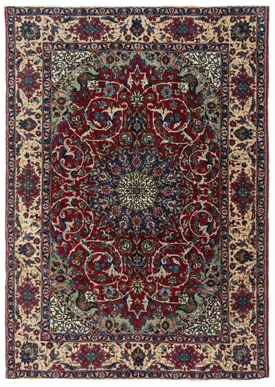 Schuler Auktionen AG - Isfahan