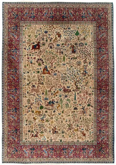 Schuler Auktionen AG - Täbris