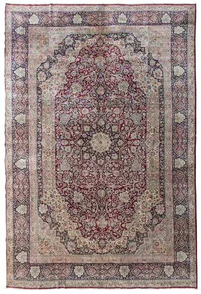 Schuler Auktionen AG - Kirman