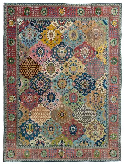 Schuler Auktionen AG - Täbris