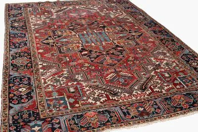 Schuler Auktionen AG - Heriz