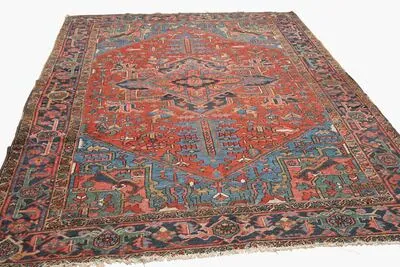 Schuler Auktionen AG - Heriz