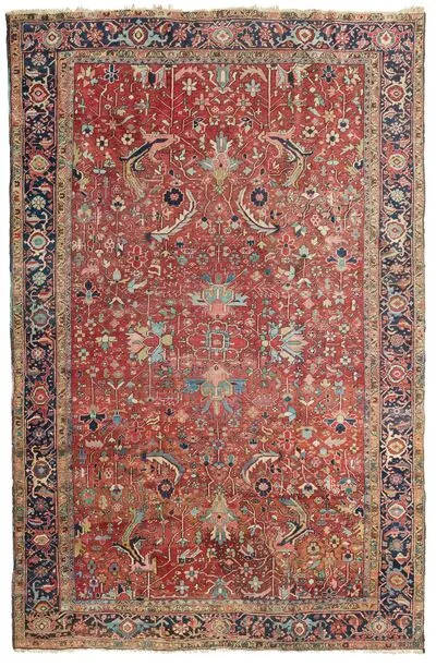 Schuler Auktionen AG - Heriz