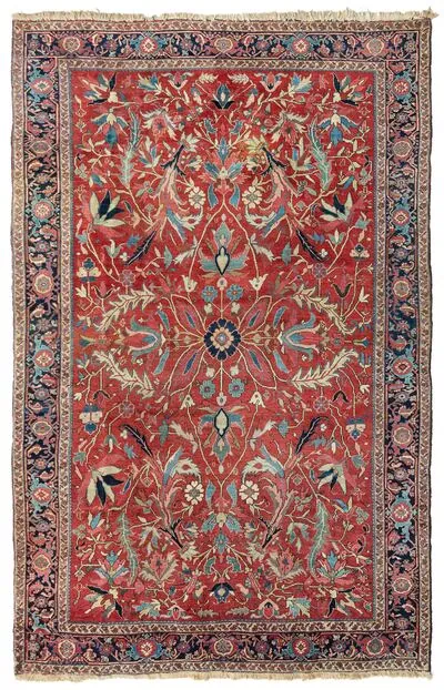 Schuler Auktionen AG - Heriz