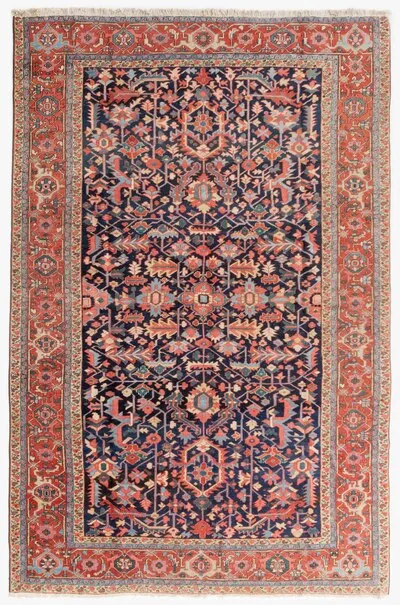 Schuler Auktionen AG - Heriz