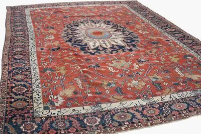 Schuler Auktionen AG - Heriz-Serapi