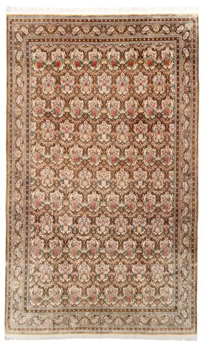 Schuler Auktionen AG - Ghom-Seide