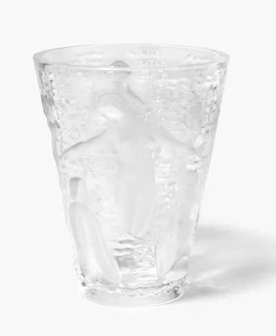 Schuler Auktionen AG - Lalique, Vase "Ondines"