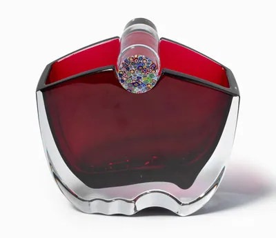 Schuler Auktionen AG - Baccarat, Vase "Oceania"