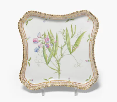 Schuler Auktionen AG - Royal Copenhagen, "Flora Danica", Schale