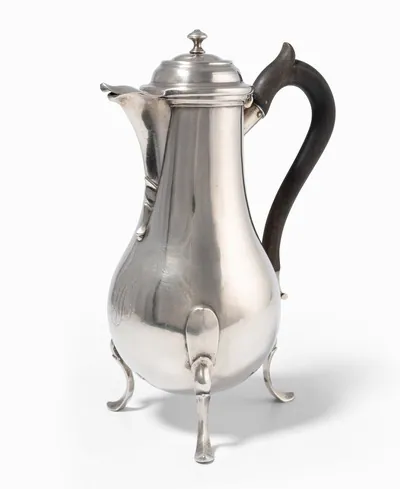 Schuler Auktionen AG - Kaffeekanne, Genf um 1780