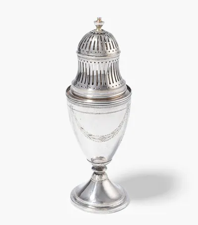 Schuler Auktionen AG - Zuckerstreuer, Zürich 1773–1779