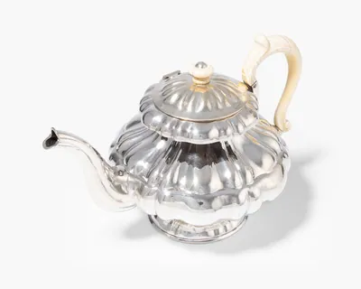 Schuler Auktionen AG - Teekanne, Wien 1857