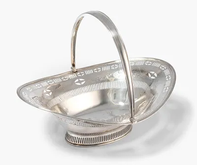 Schuler Auktionen AG - Henkelkorb, Dublin 1765