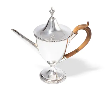 Schuler Auktionen AG - Argyle-Kanne, London 1785