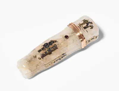 Schuler Auktionen AG - Siegellackdose, 18.Jh. 