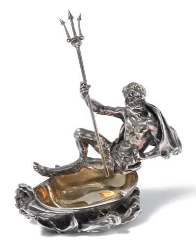 Schuler Auktionen AG - Salière, Bremen 20.Jh. 