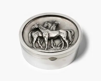 Schuler Auktionen AG - Dose, Bremen, 20.Jh. 