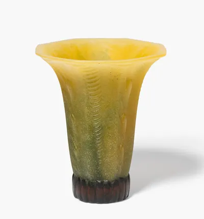 Schuler Auktionen AG - Amalric Walter, Vase