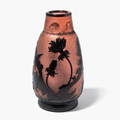 Schuler Auktionen AG - Daum Frères, Vase