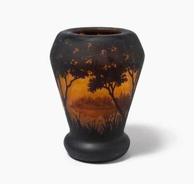 Schuler Auktionen AG - Daum Frères, Vase