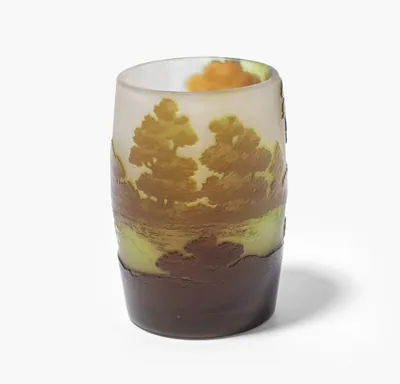 Schuler Auktionen AG - Etablissements Gallé, kleine Vase