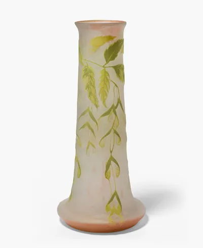 Schuler Auktionen AG - Etablissements Gallé, Vase