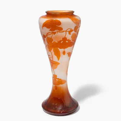 Schuler Auktionen AG - Etablissements Gallé, Vase