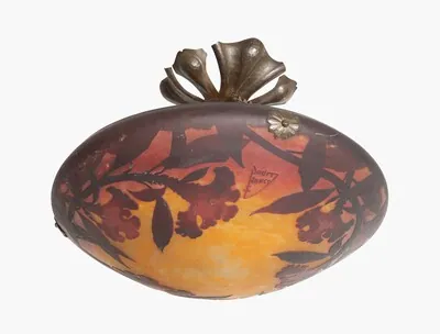 Schuler Auktionen AG - Daum Frères, Deckenleuchte