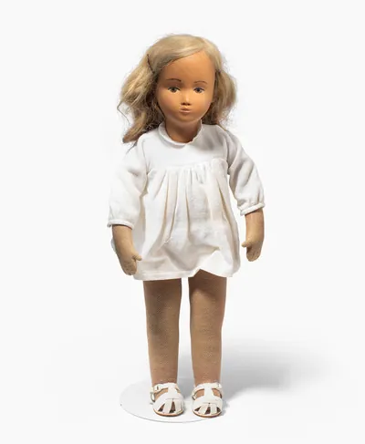 Schuler Auktionen AG - Sasha Morgenthaler (1893–1975), Puppe