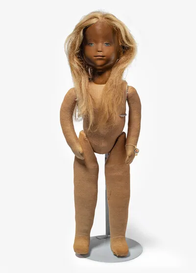 Schuler Auktionen AG - Sasha Morgenthaler (1893–1975), Puppe
