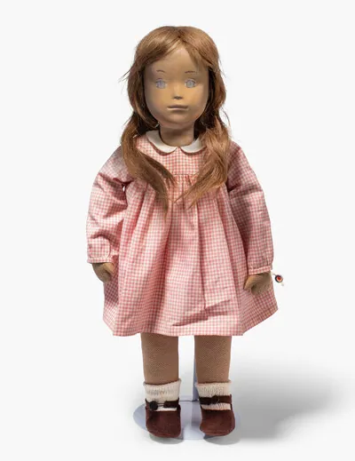 Schuler Auktionen AG - Sasha Morgenthaler (1893–1975), Puppe