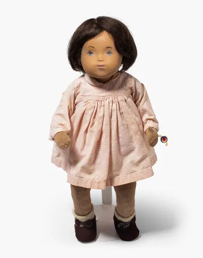 Schuler Auktionen AG - Sasha Morgenthaler (1893–1975), Babypuppe