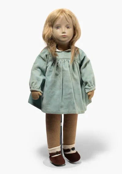 Schuler Auktionen AG - Sasha Morgenthaler (1893–1975), Puppe